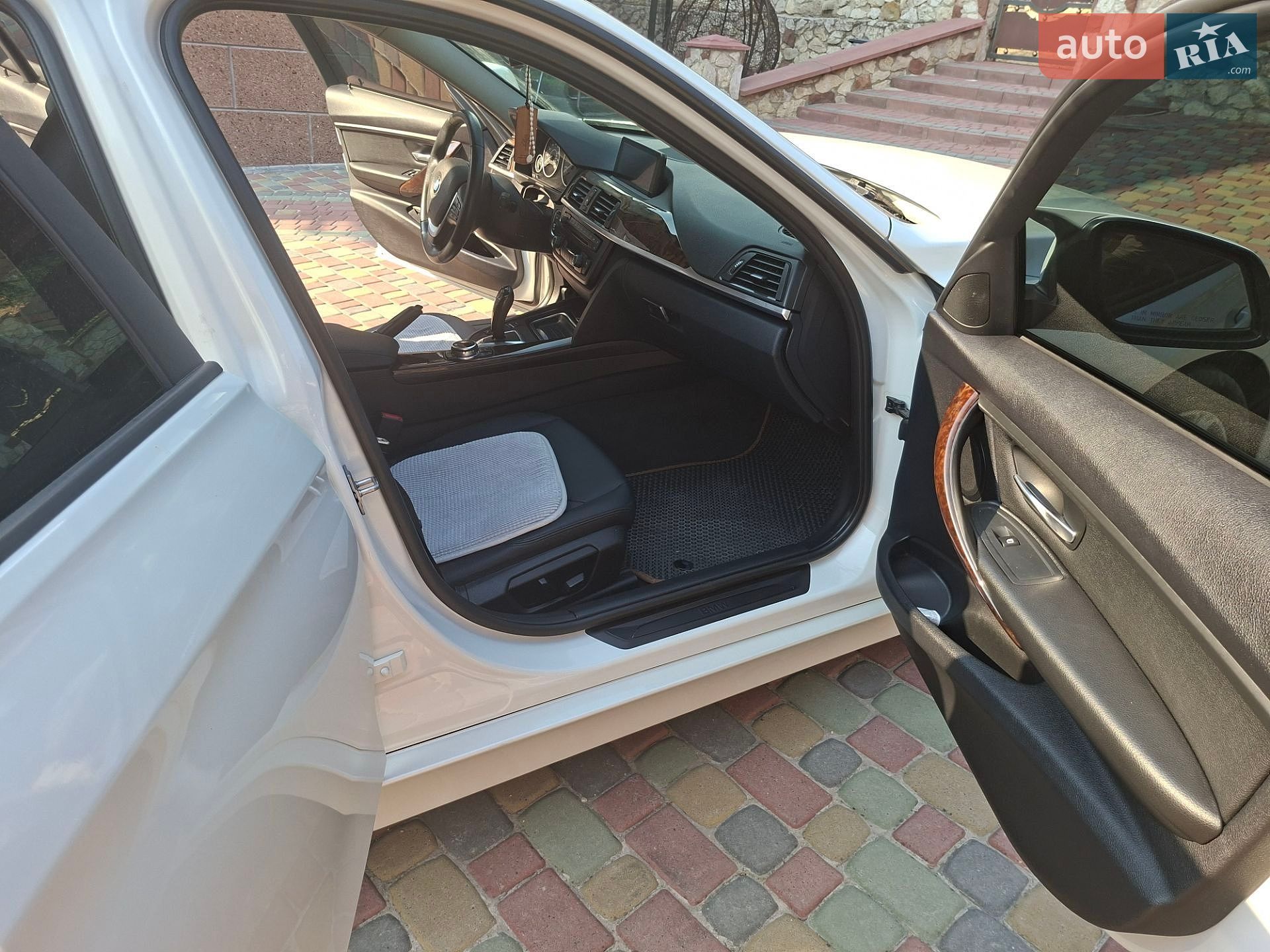 BMW 3 Series 2013 VIN WBA3D3C52EK156219 фото оголошення 14 з 16