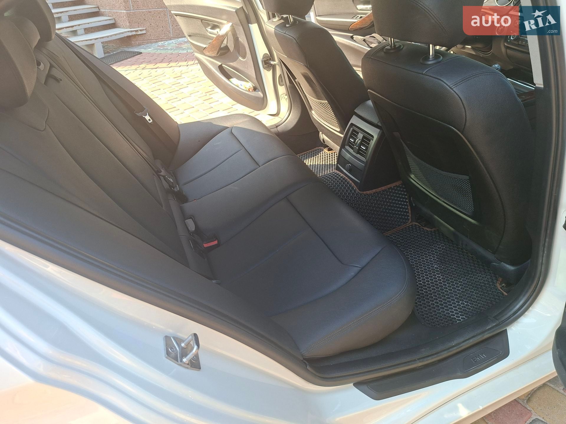 BMW 3 Series 2013 VIN WBA3D3C52EK156219 фото оголошення 15 з 16