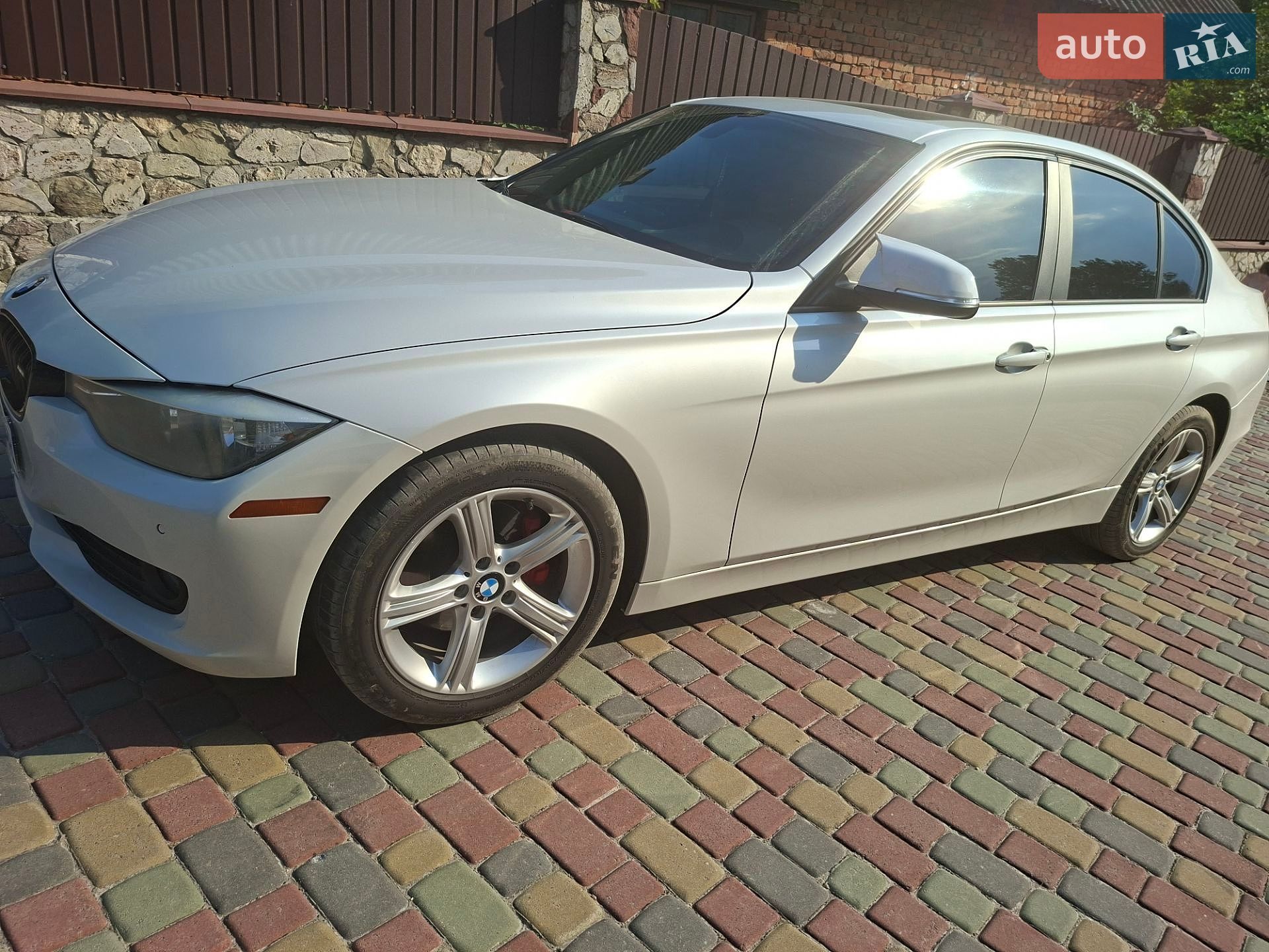 BMW 3 Series 2013 VIN WBA3D3C52EK156219 фото оголошення 4 з 16