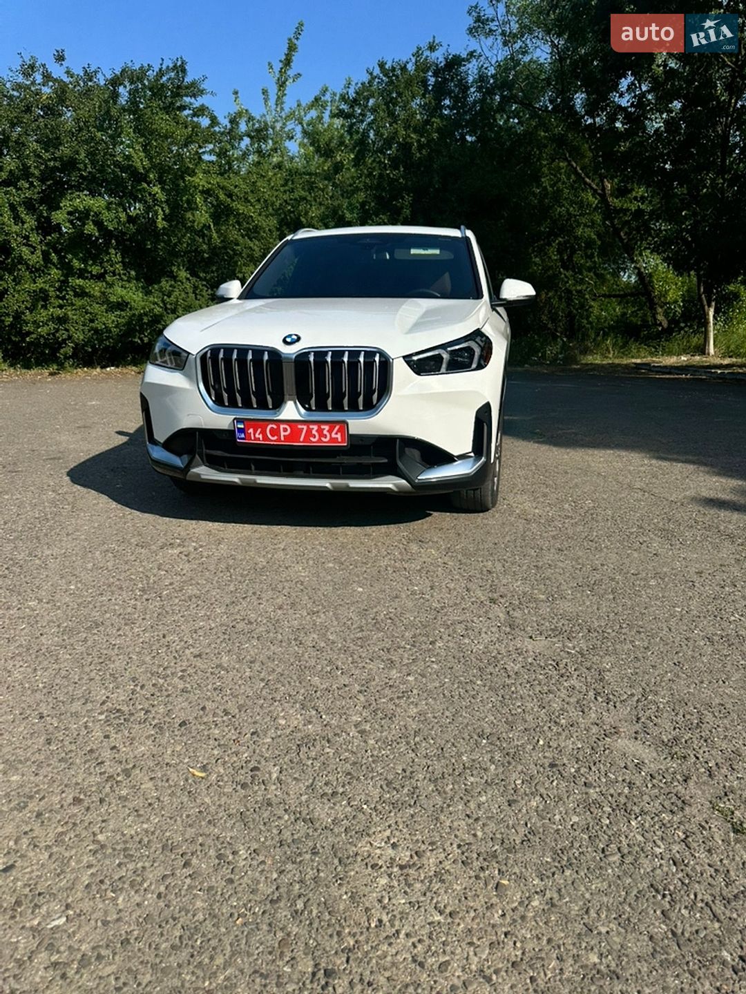 BMW X1 2025 VIN WBX73EF01S5374250 фото оголошення 29 з 68