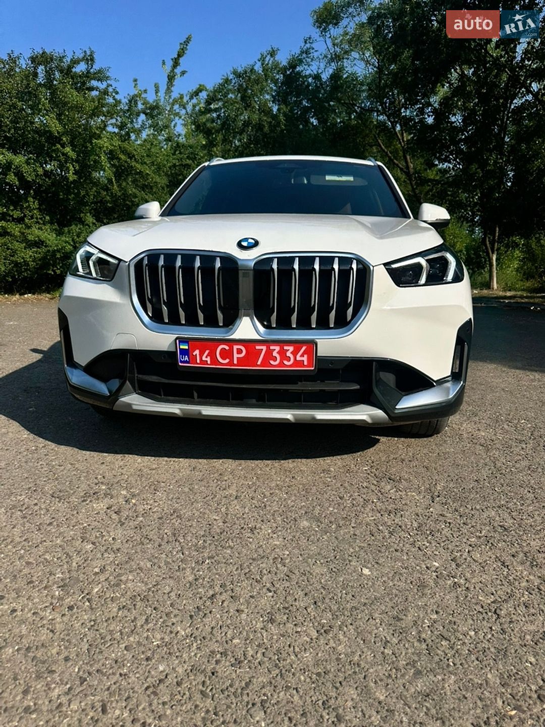 BMW X1 2025 VIN WBX73EF01S5374250 фото оголошення 24 з 68