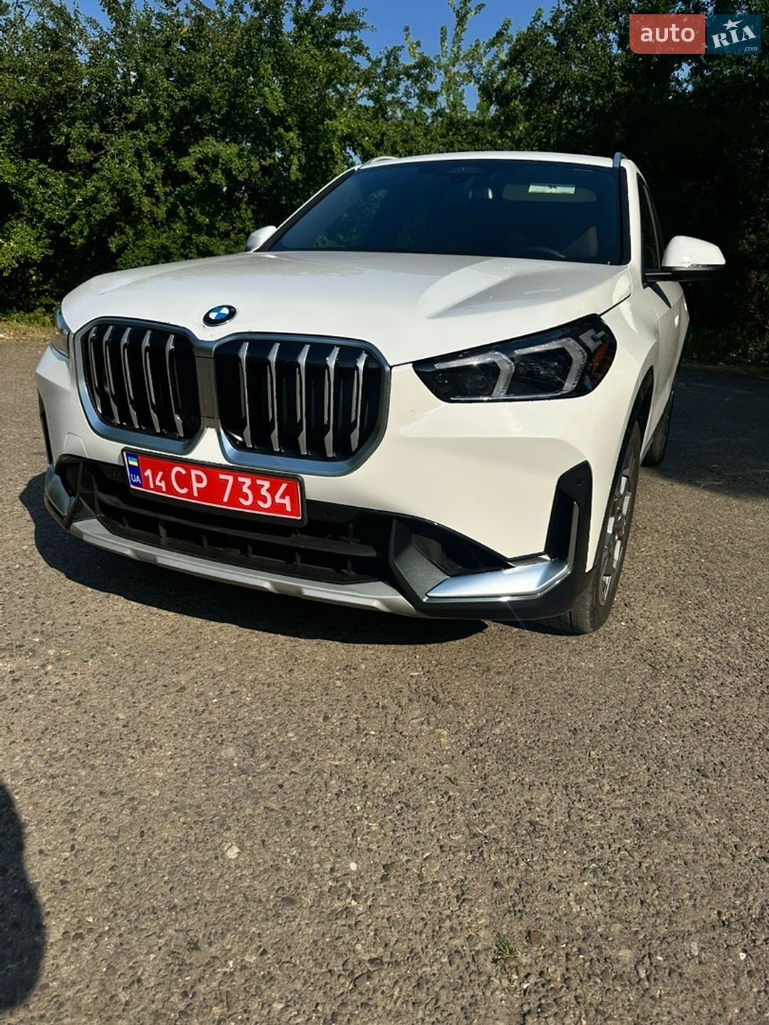 BMW X1 2025 VIN WBX73EF01S5374250 фото оголошення 30 з 68