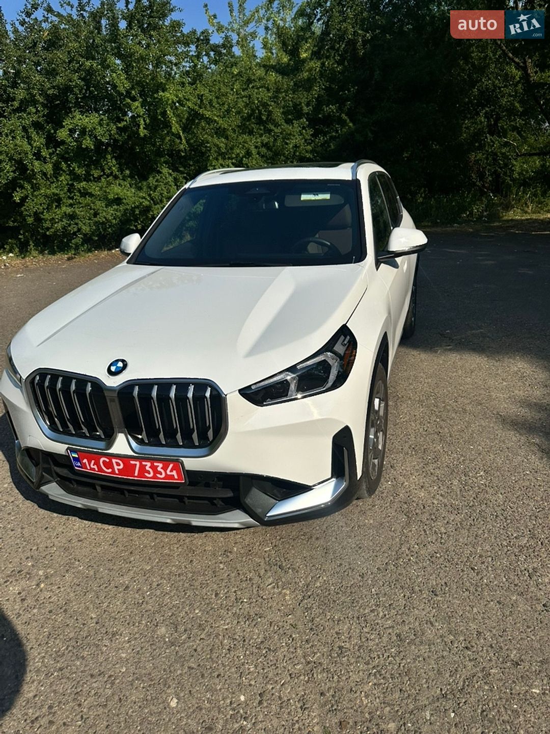 BMW X1 2025 VIN WBX73EF01S5374250 фото оголошення 23 з 68
