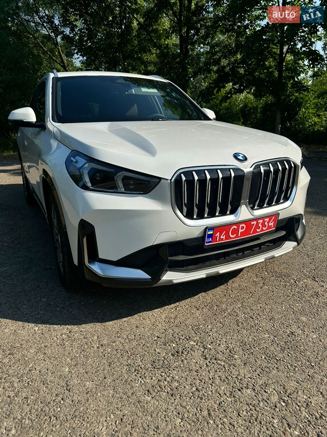 BMW X1 2025 VIN WBX73EF01S5374250 фото оголошення 31 з 68