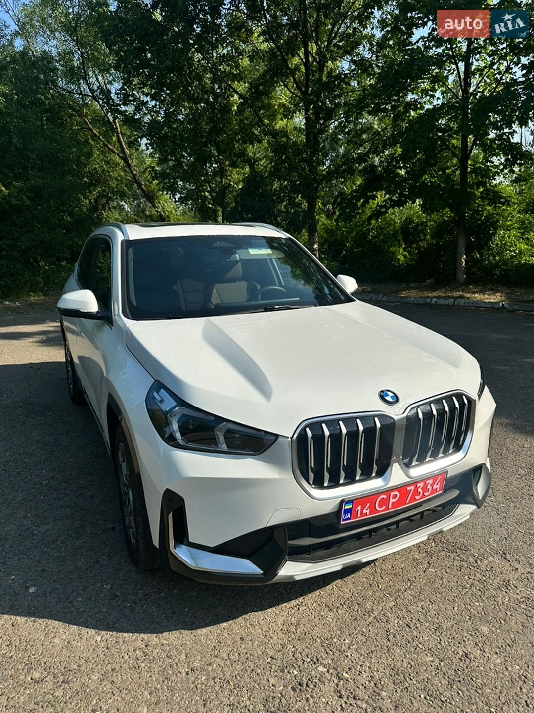 BMW X1 2025 VIN WBX73EF01S5374250 фото оголошення 21 з 68