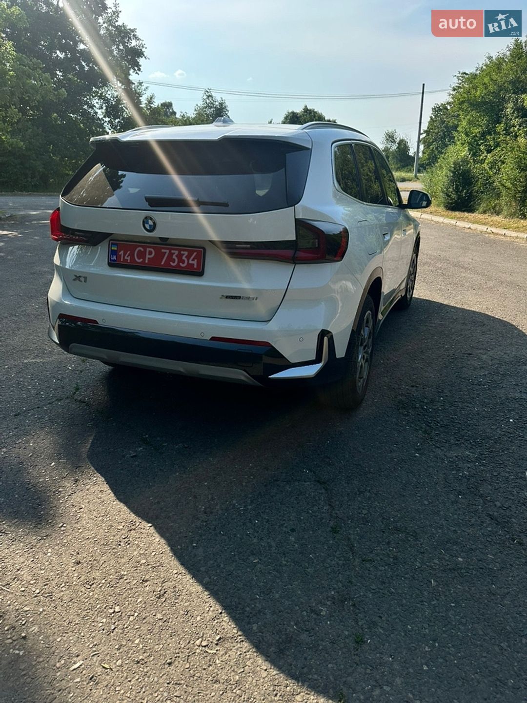 BMW X1 2025 VIN WBX73EF01S5374250 фото оголошення 11 з 68