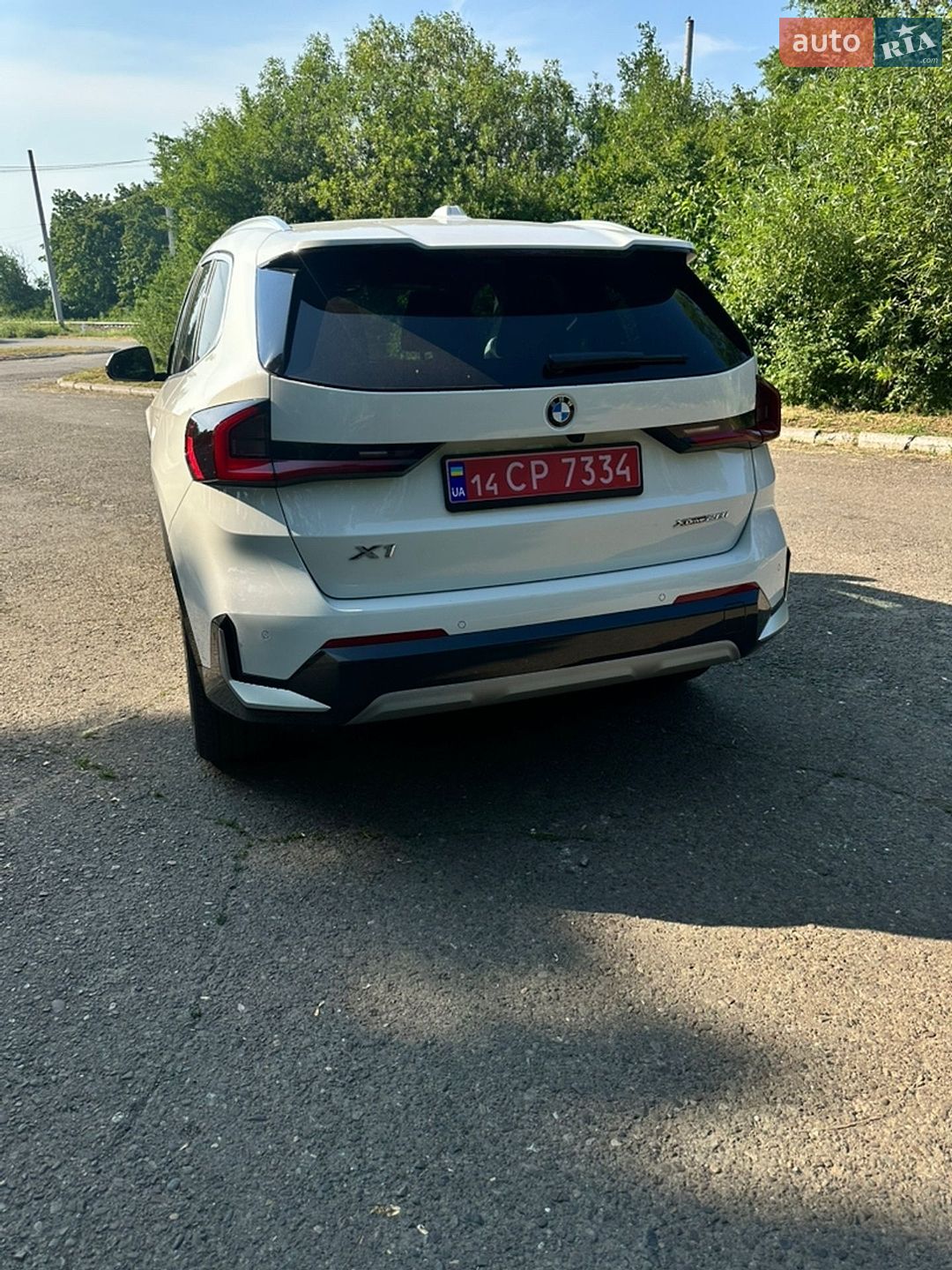 BMW X1 2025 VIN WBX73EF01S5374250 фото оголошення 19 з 68