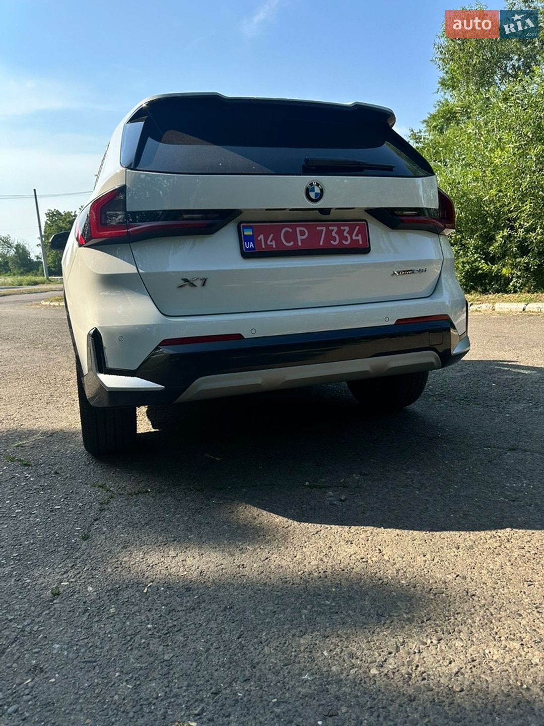 BMW X1 2025 VIN WBX73EF01S5374250 фото оголошення 20 з 68