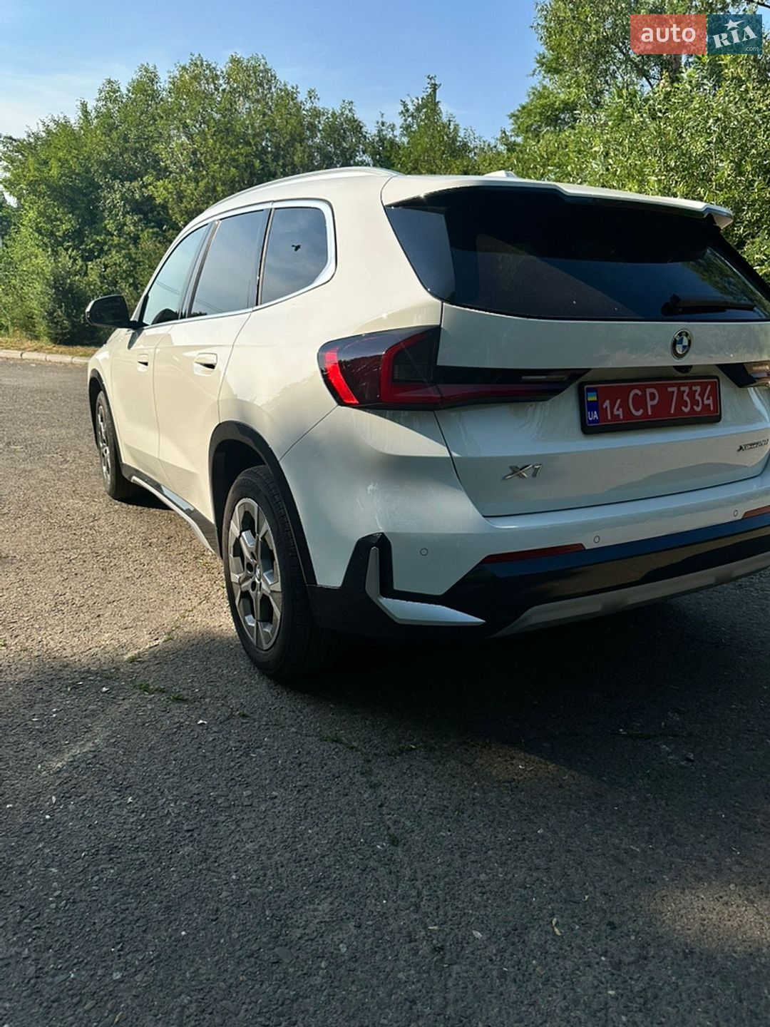 BMW X1 2025 VIN WBX73EF01S5374250 фото оголошення 12 з 68