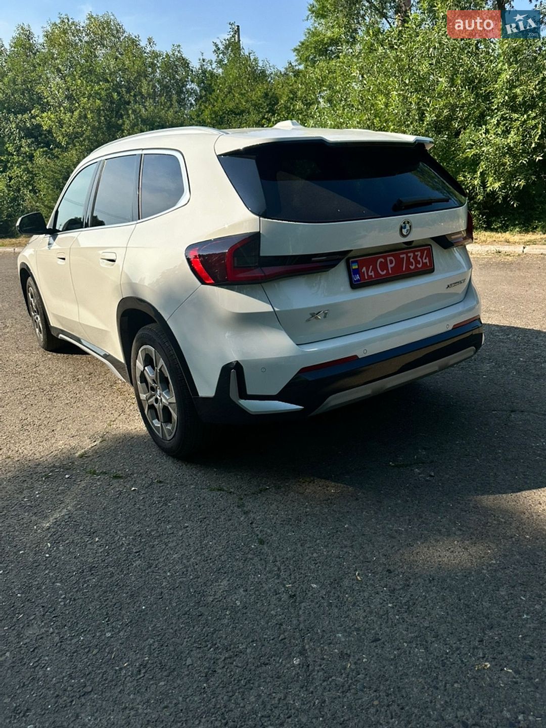 BMW X1 2025 VIN WBX73EF01S5374250 фото оголошення 13 з 68