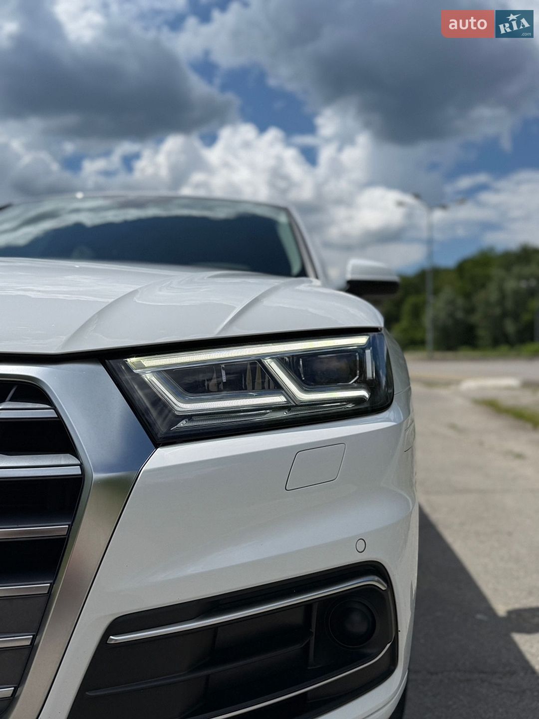 Audi Q5 2020 VIN WA1BNAFY3L2101243 фото оголошення 6 з 31