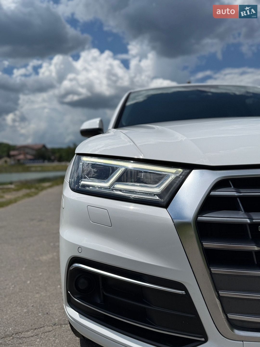 Audi Q5 2020 VIN WA1BNAFY3L2101243 фото оголошення 7 з 31