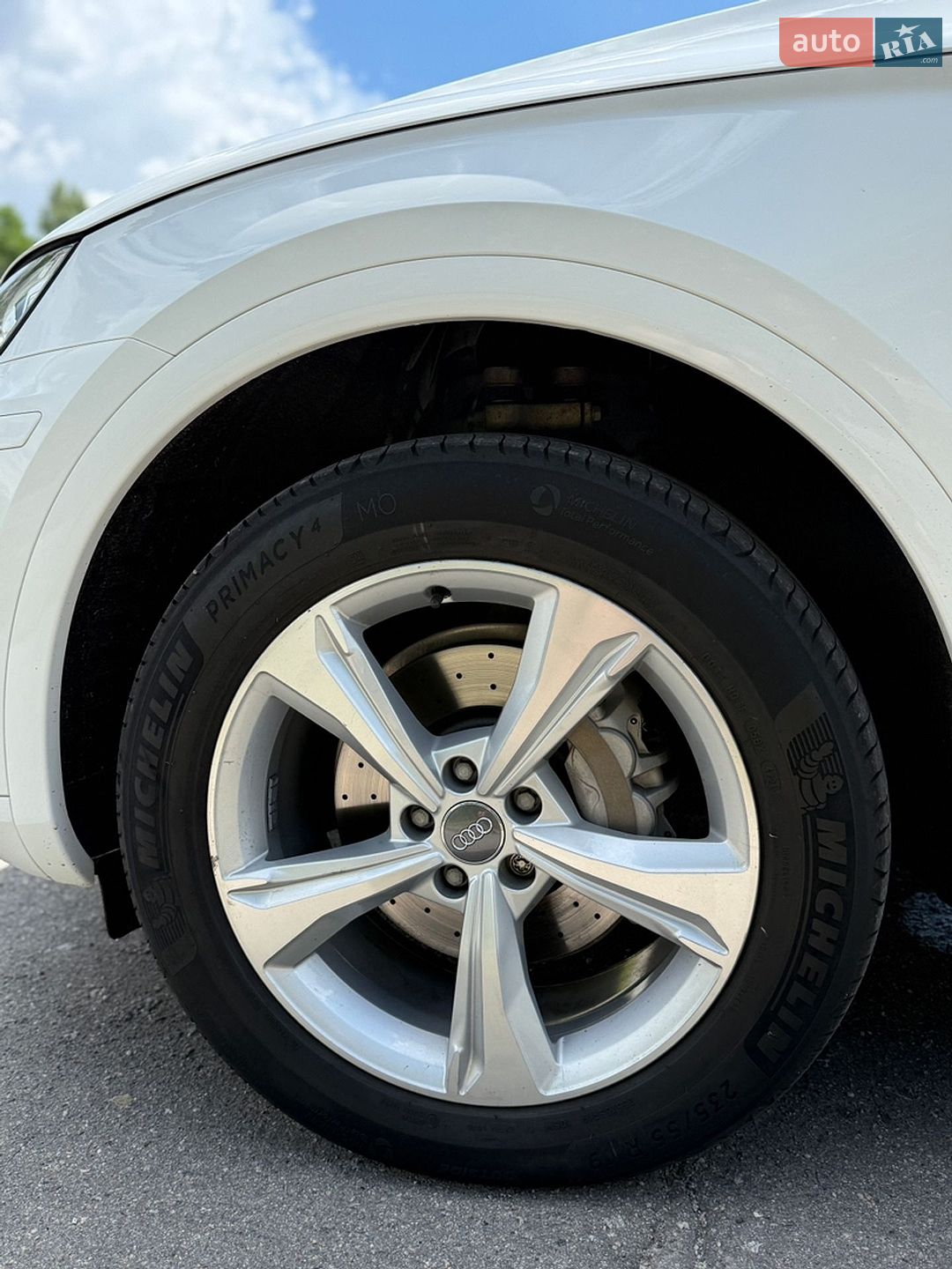 Audi Q5 2020 VIN WA1BNAFY3L2101243 фото оголошення 12 з 31