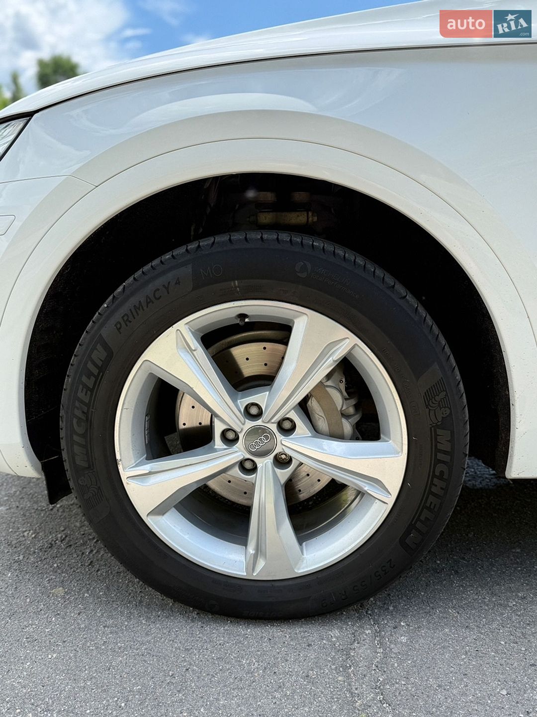 Audi Q5 2020 VIN WA1BNAFY3L2101243 фото оголошення 11 з 31