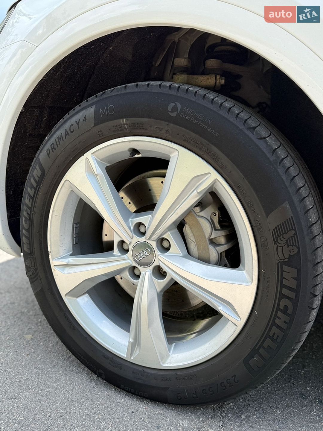 Audi Q5 2020 VIN WA1BNAFY3L2101243 фото оголошення 10 з 31
