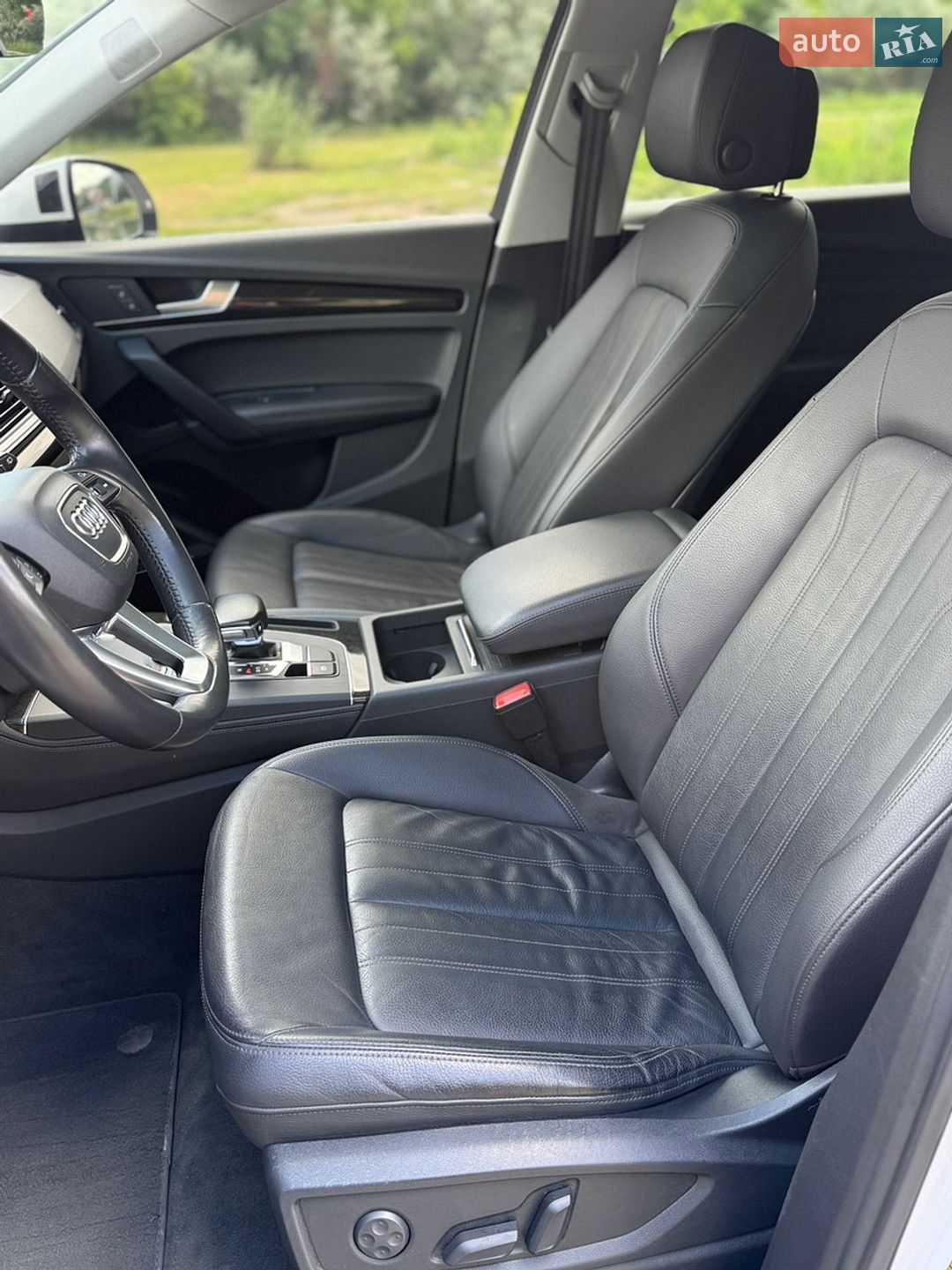 Audi Q5 2020 VIN WA1BNAFY3L2101243 фото оголошення 15 з 31