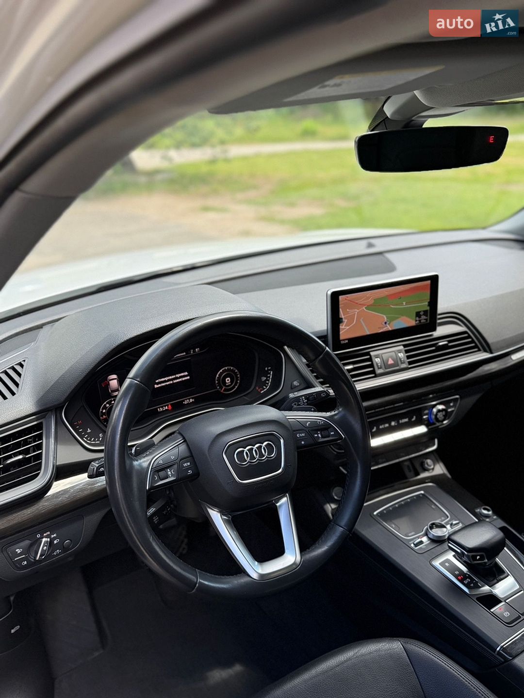 Audi Q5 2020 VIN WA1BNAFY3L2101243 фото оголошення 20 з 31