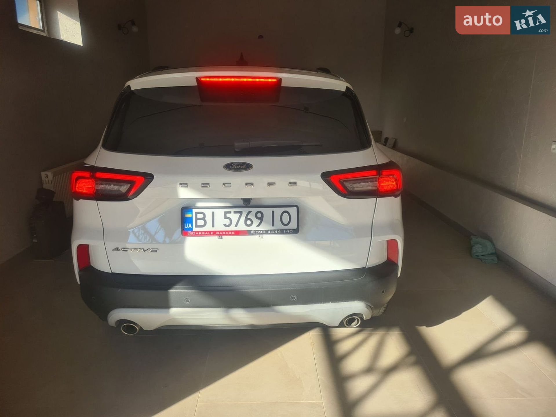 Ford Escape 2023 VIN 1FMCU0GN1PUA64856 фото оголошення 6 з 28