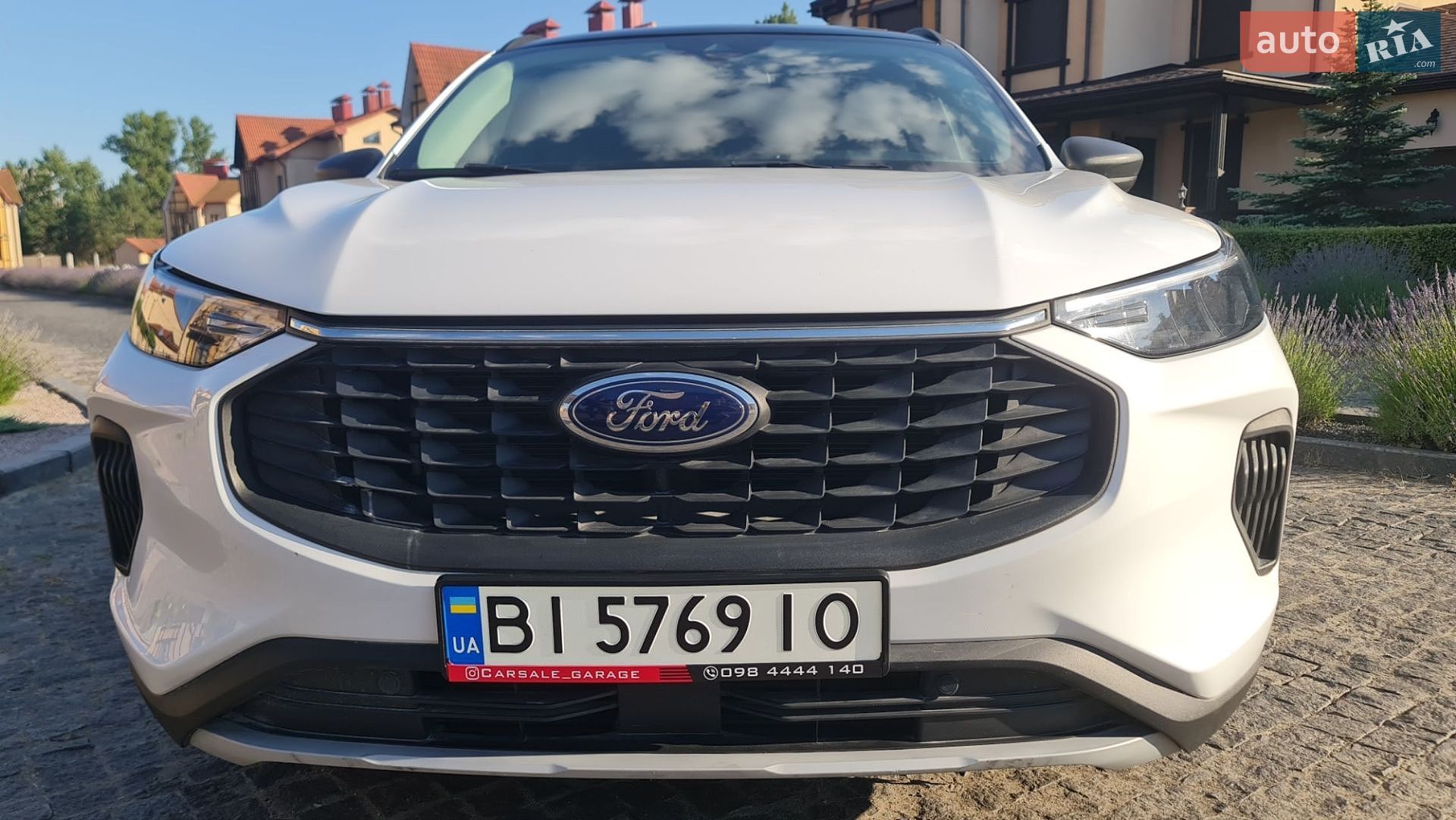 Ford Escape 2023 VIN 1FMCU0GN1PUA64856 фото оголошення 5 з 28