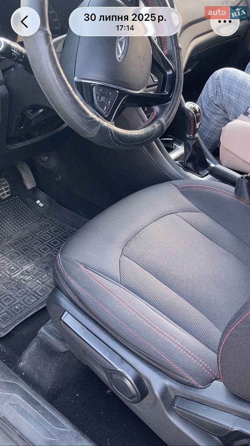Chery Tiggo 5 2017 VIN LVTDB14B5HC006852 фото оголошення 4 з 4