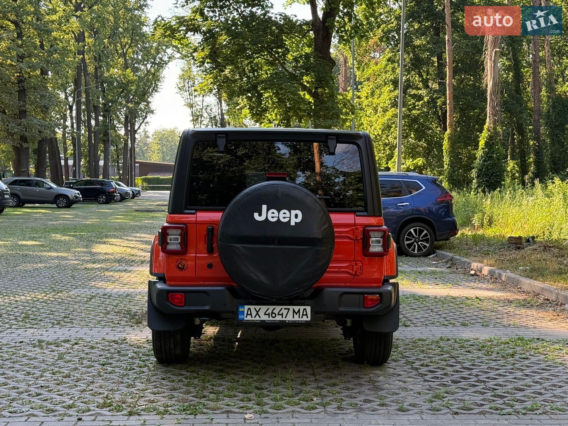 Jeep Wrangler 2018 VIN 1C4HJXEN7JW236298 фото оголошення 5 з 55