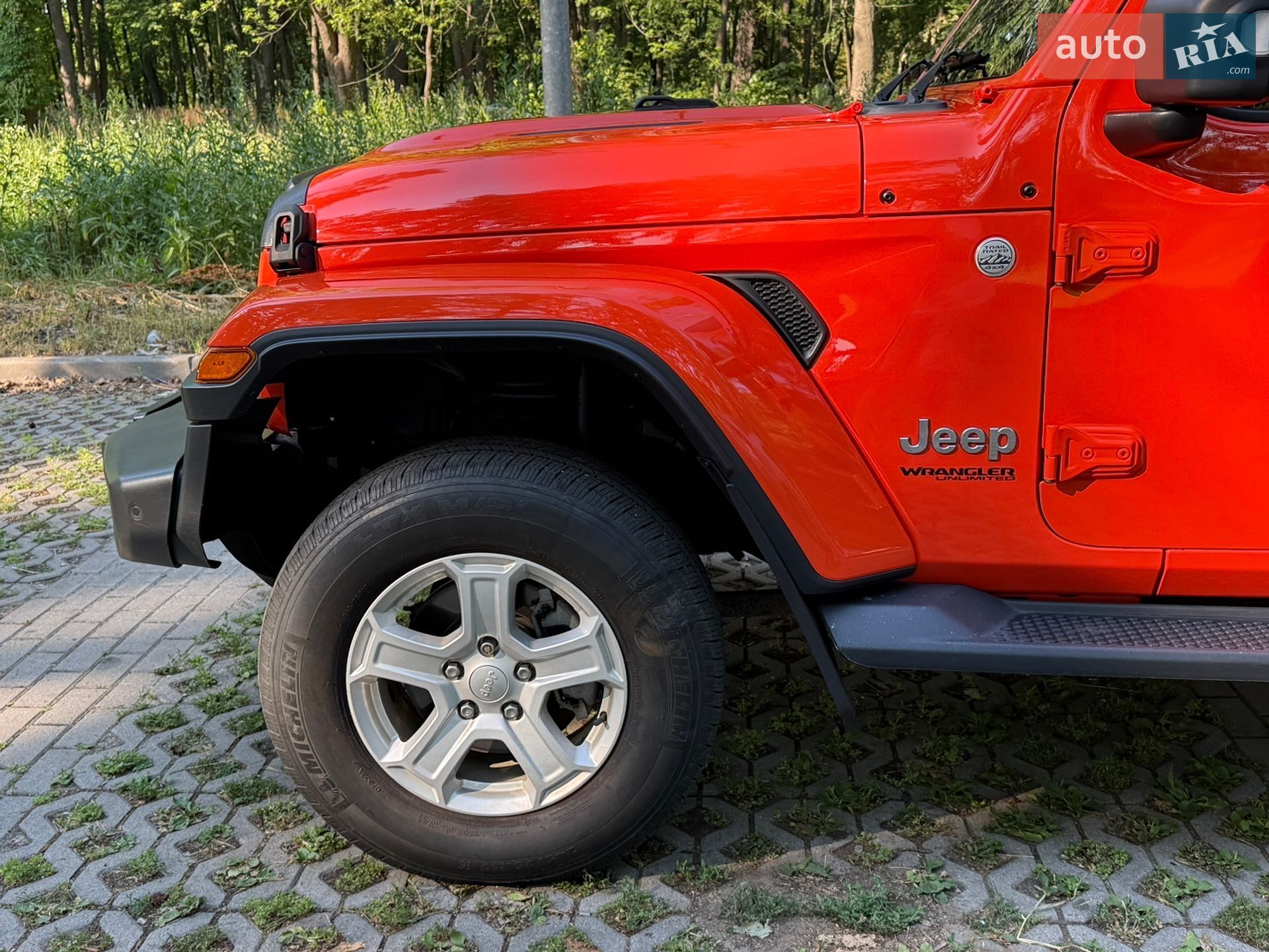 Jeep Wrangler 2018 VIN 1C4HJXEN7JW236298 фото оголошення 9 з 55