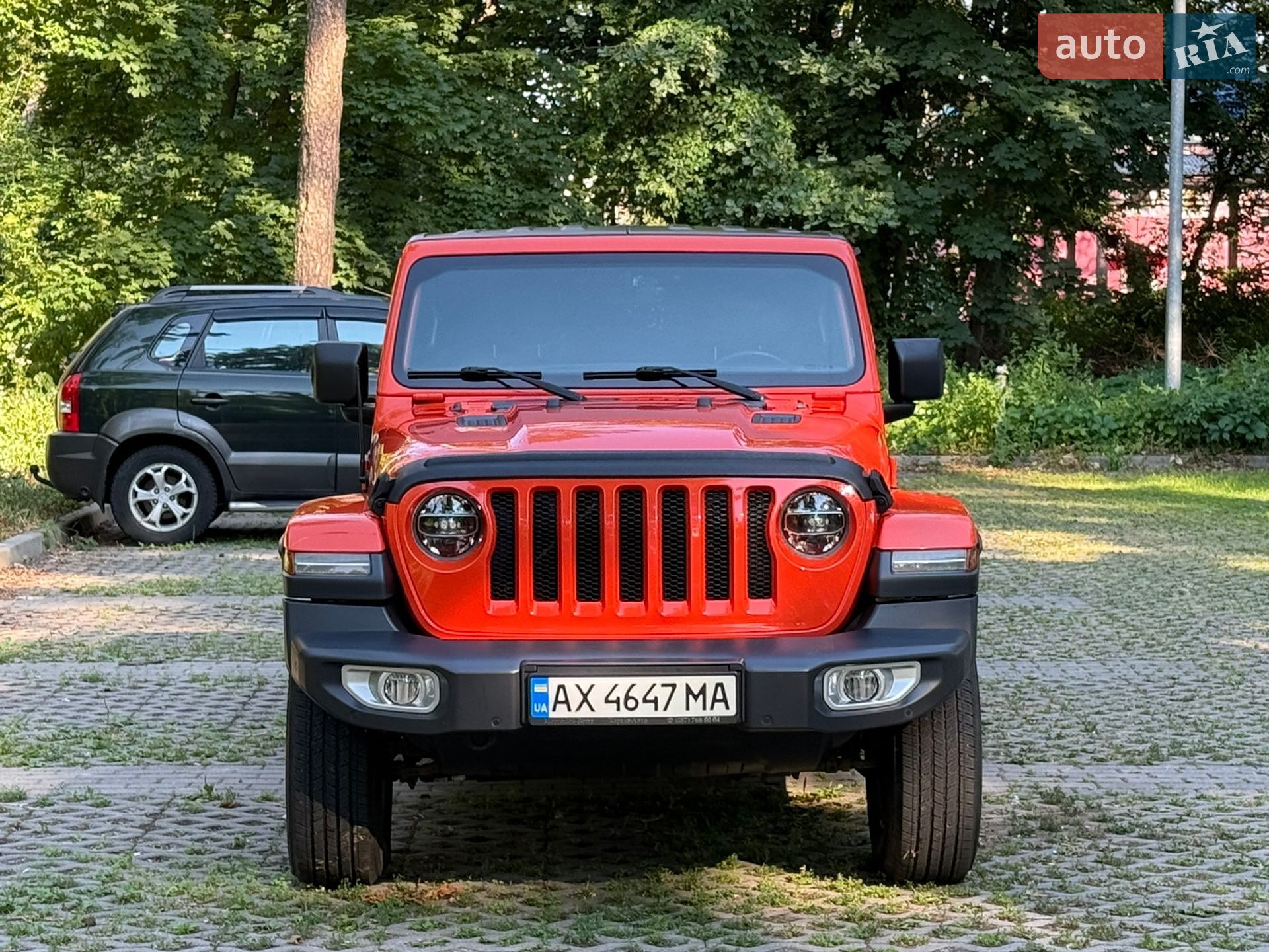 Jeep Wrangler 2018 VIN 1C4HJXEN7JW236298 фото оголошення 10 з 55