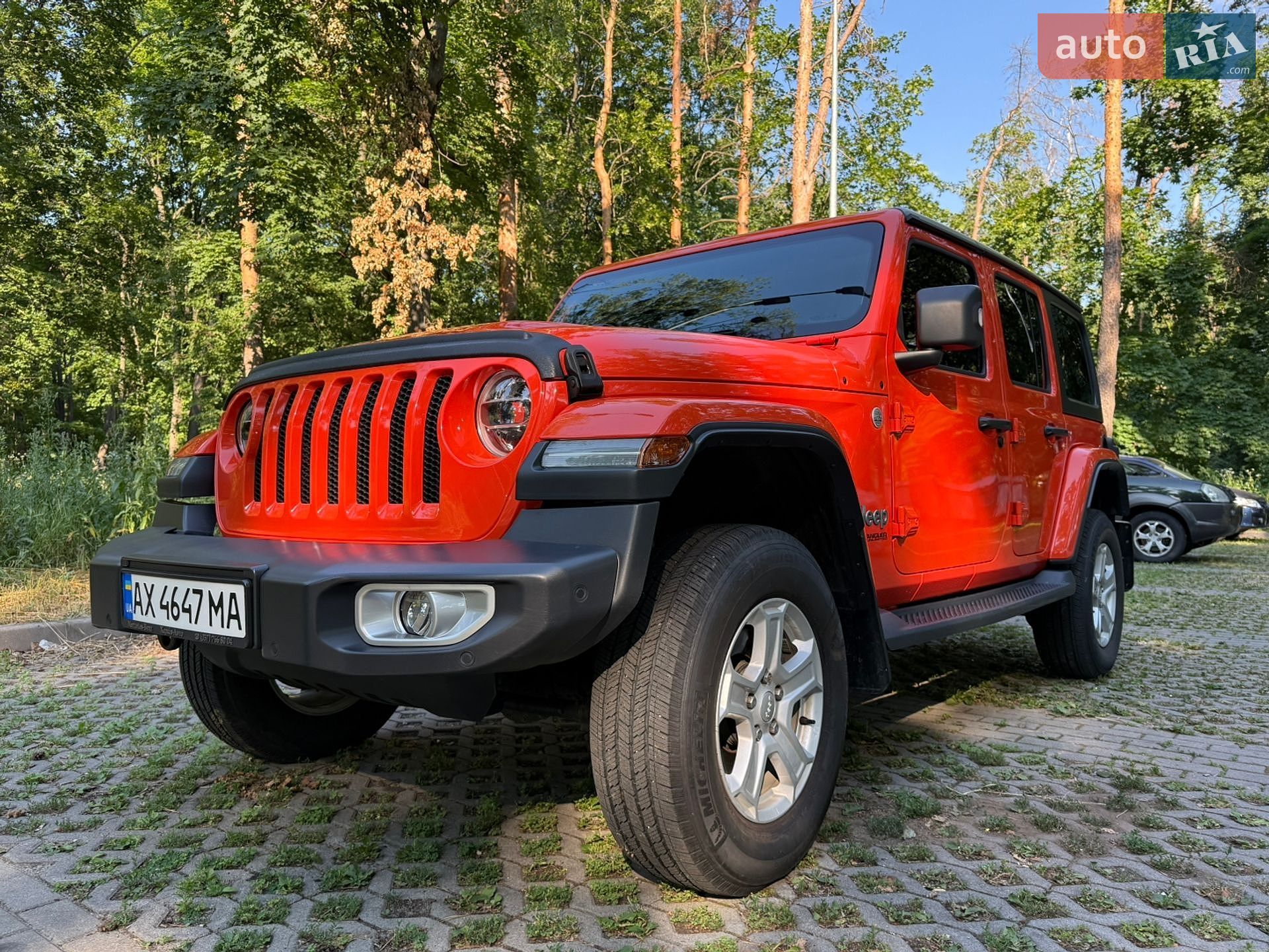 Jeep Wrangler 2018 VIN 1C4HJXEN7JW236298 фото оголошення 50 з 55