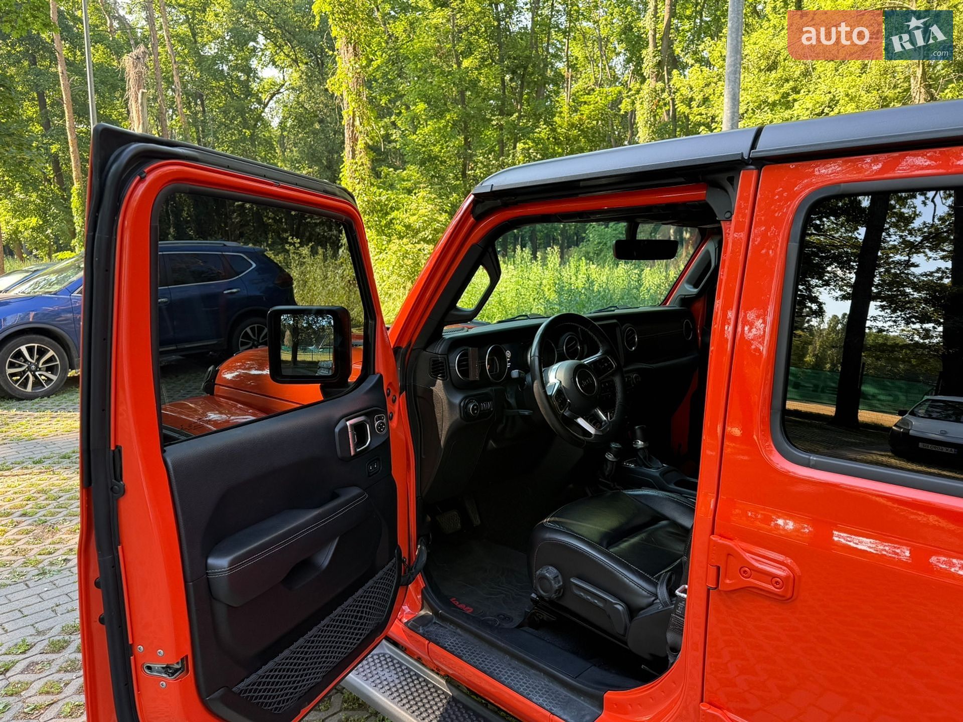 Jeep Wrangler 2018 VIN 1C4HJXEN7JW236298 фото оголошення 51 з 55