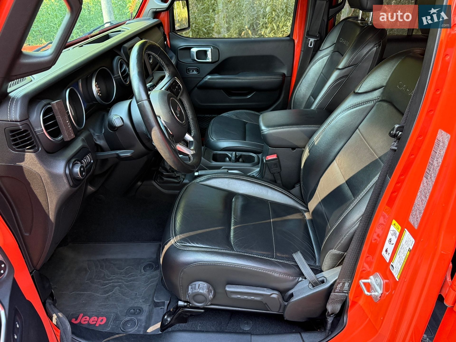 Jeep Wrangler 2018 VIN 1C4HJXEN7JW236298 фото оголошення 52 з 55