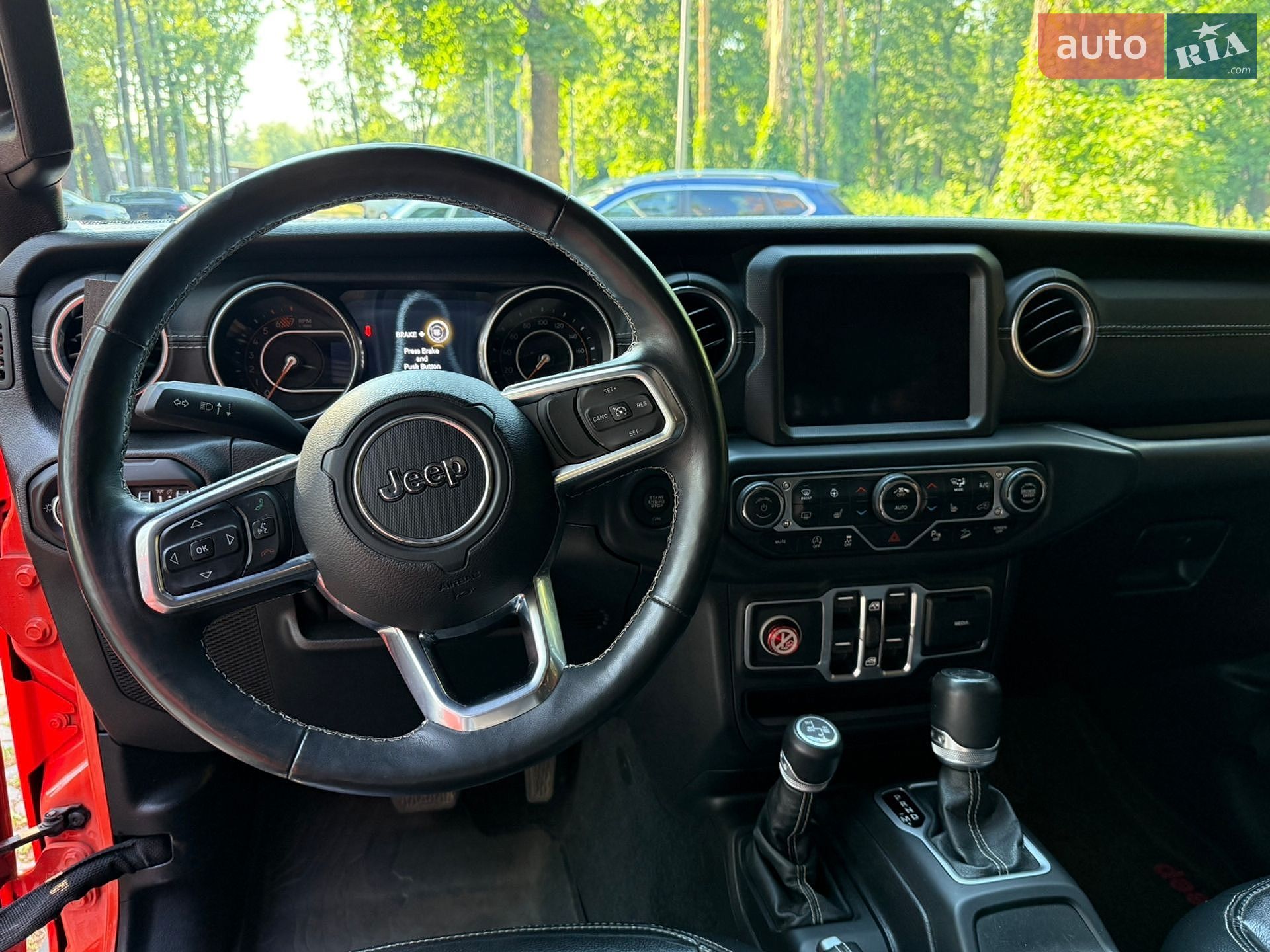 Jeep Wrangler 2018 VIN 1C4HJXEN7JW236298 фото оголошення 54 з 55