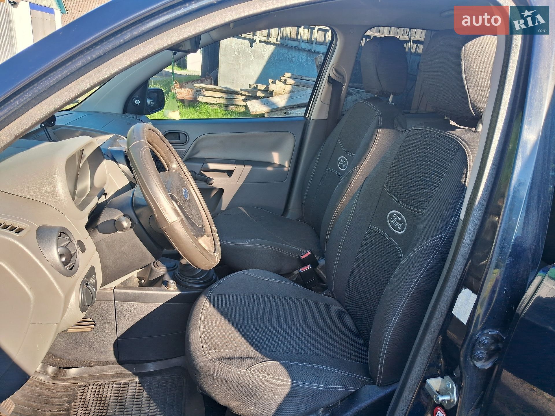 Ford Fusion 2003 VIN WF0UXXGAJU3M21577 фото оголошення 12 з 17