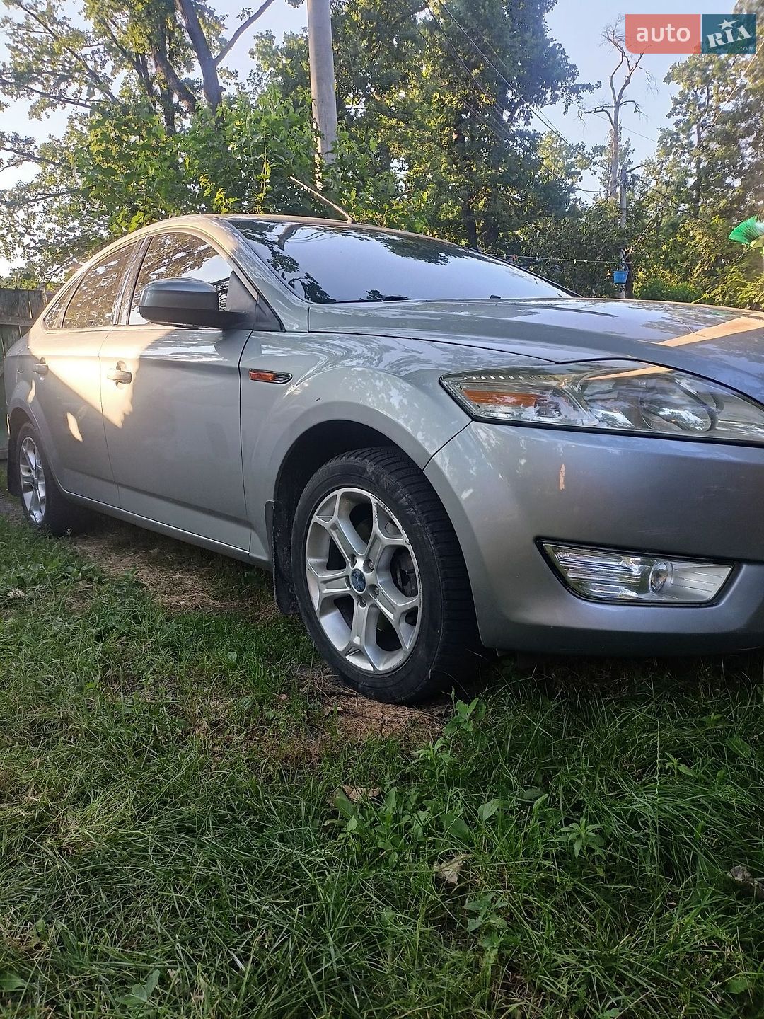 Ford Mondeo 2008 VIN WF0EXXGBBE8G09371 фото оголошення 19 з 27