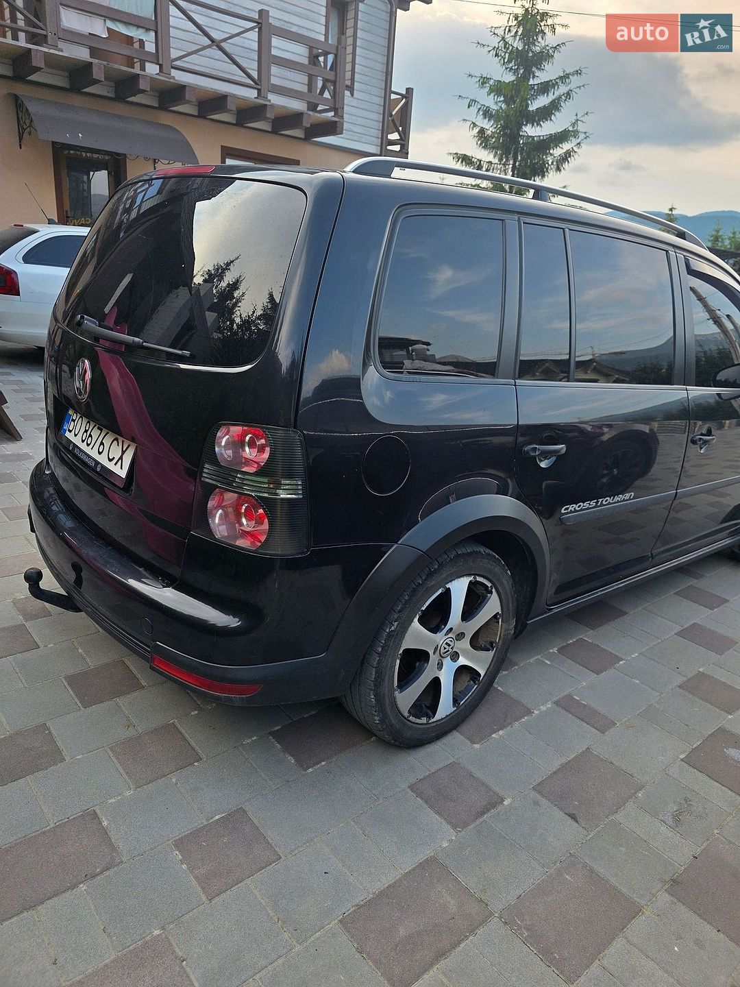 Volkswagen Touran 2008 VIN WVGZZZ1TZ8W144592 фото оголошення 3 з 11