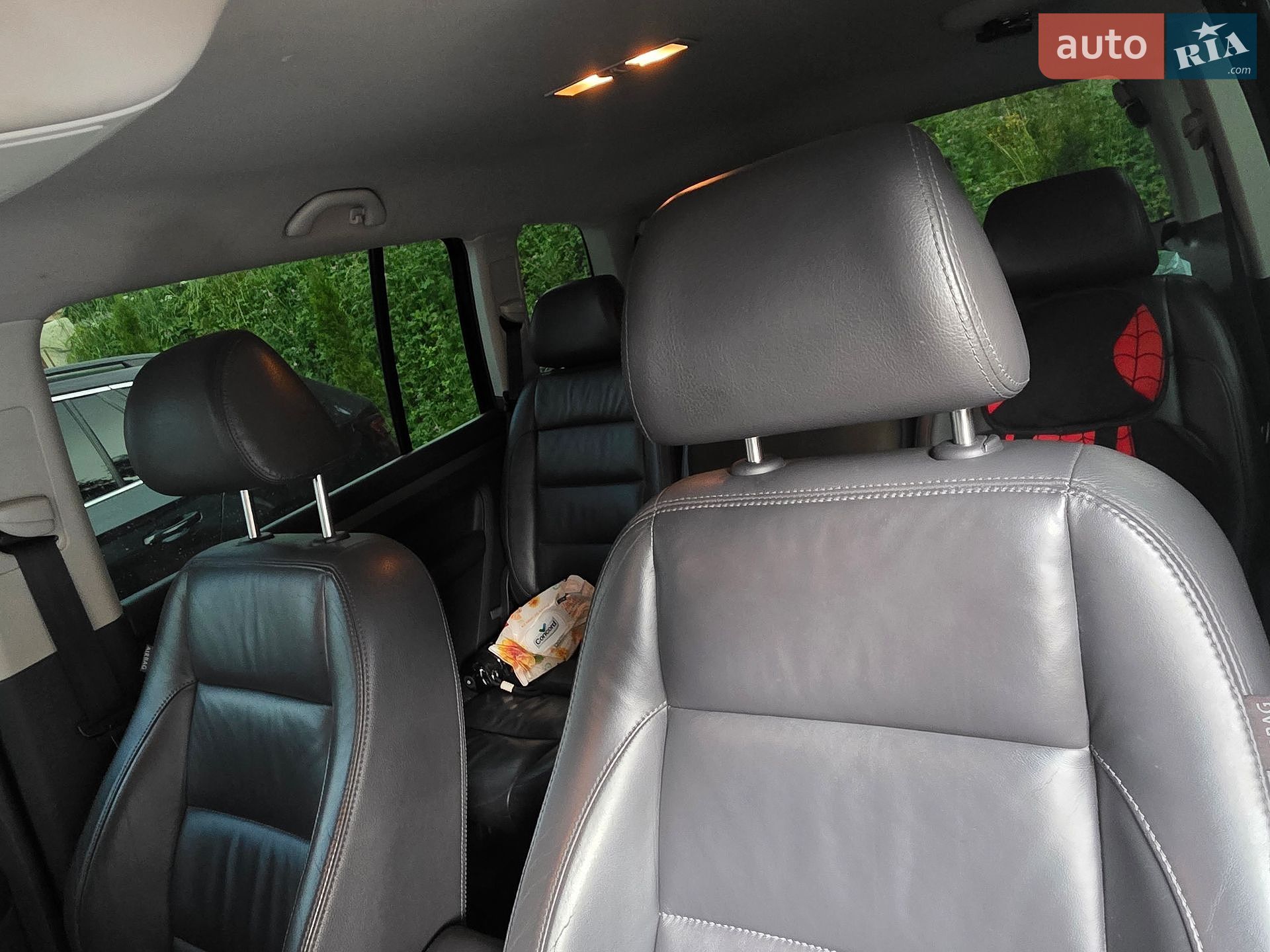 Volkswagen Touran 2008 VIN WVGZZZ1TZ8W144592 фото оголошення 7 з 11