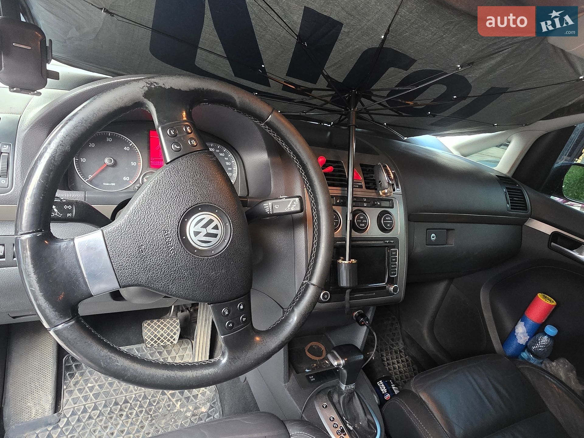 Volkswagen Touran 2008 VIN WVGZZZ1TZ8W144592 фото оголошення 6 з 11