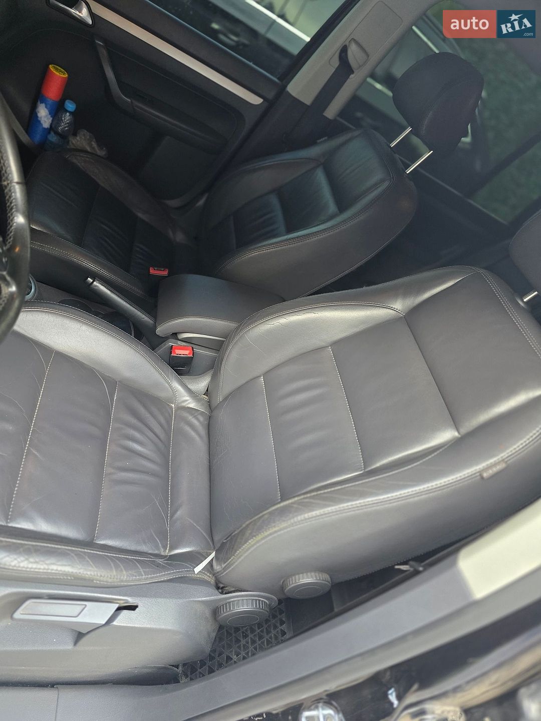 Volkswagen Touran 2008 VIN WVGZZZ1TZ8W144592 фото оголошення 5 з 11