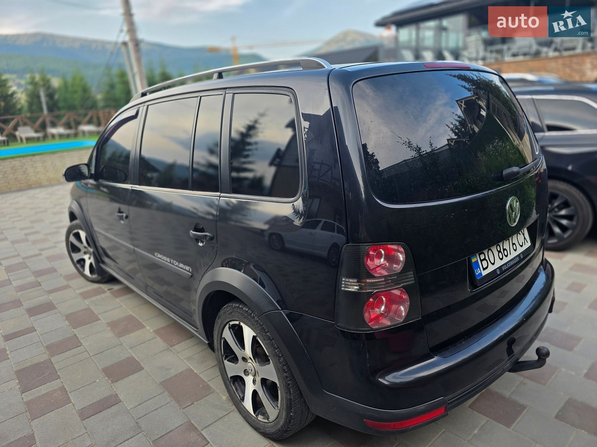 Volkswagen Touran 2008 VIN WVGZZZ1TZ8W144592 фото оголошення 4 з 11