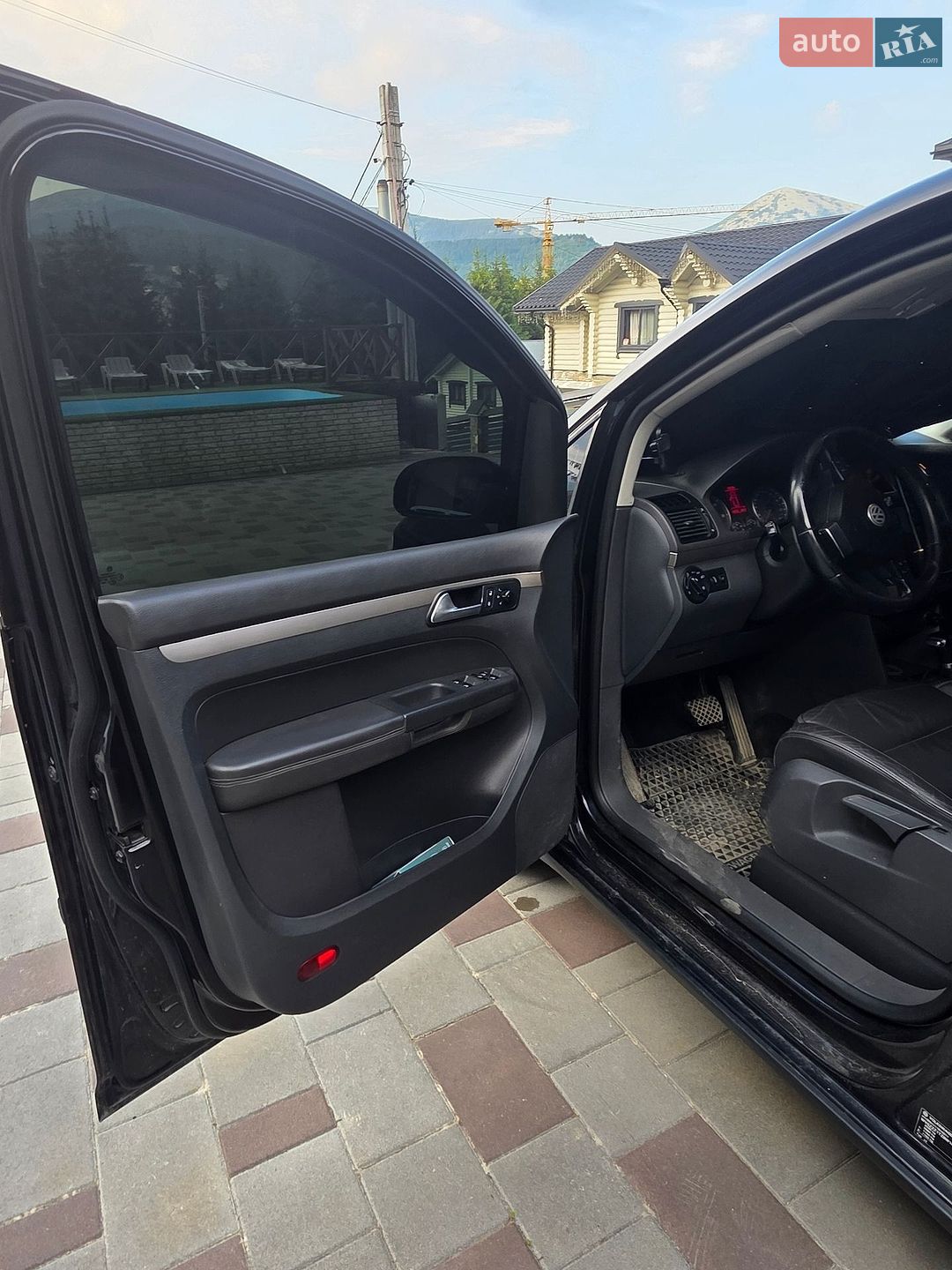 Volkswagen Touran 2008 VIN WVGZZZ1TZ8W144592 фото оголошення 10 з 11