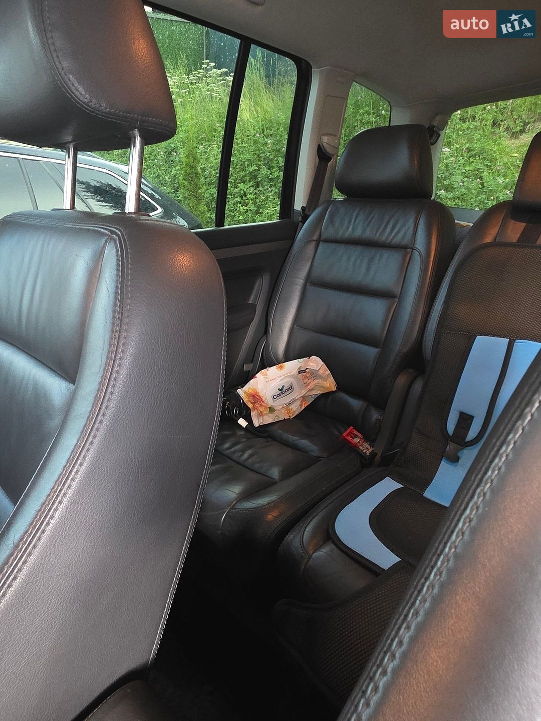 Volkswagen Touran 2008 VIN WVGZZZ1TZ8W144592 фото оголошення 9 з 11