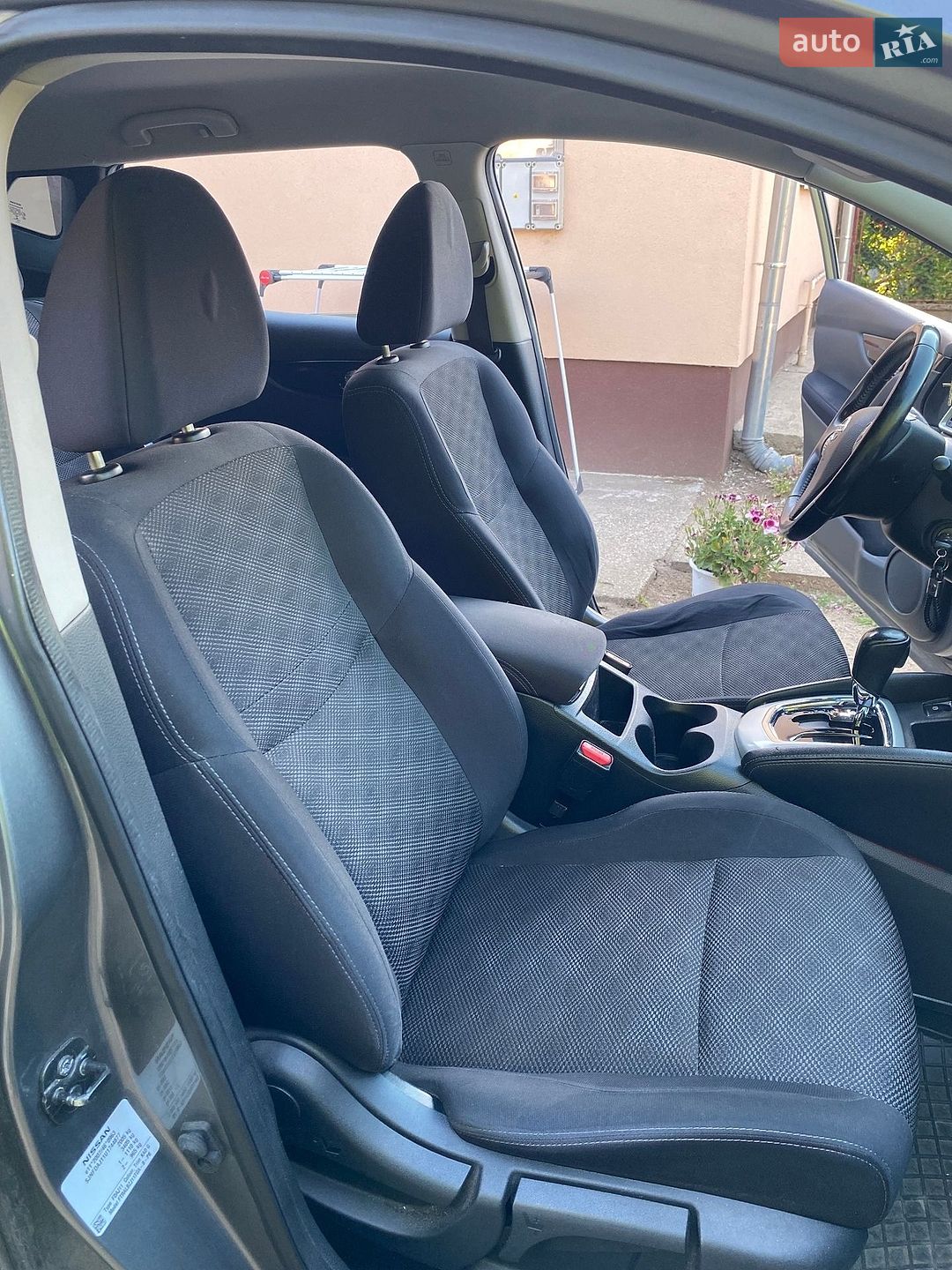 Nissan Qashqai 2016 VIN SJNFDAJ11U1744877 фото оголошення 6 з 9