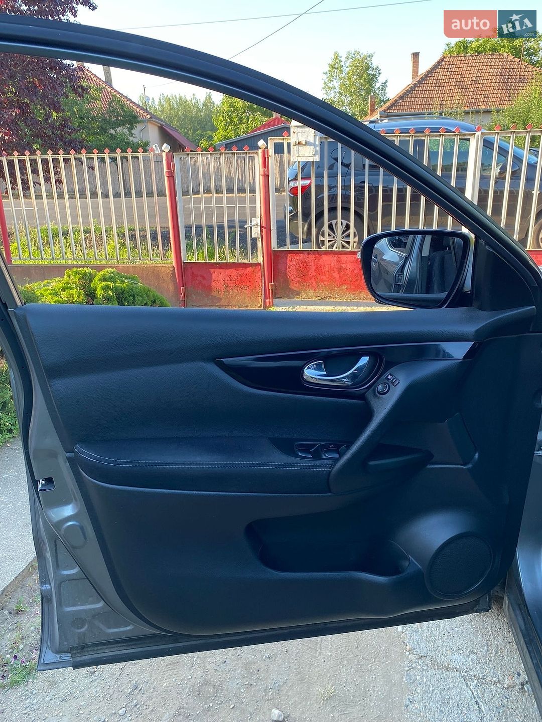 Nissan Qashqai 2016 VIN SJNFDAJ11U1744877 фото оголошення 9 з 9