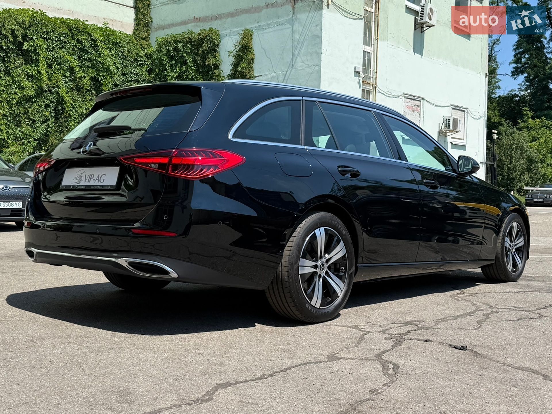 Mercedes-Benz C-Class 2023 VIN W1KAH0DB2PF094033 фото оголошення 4 з 47