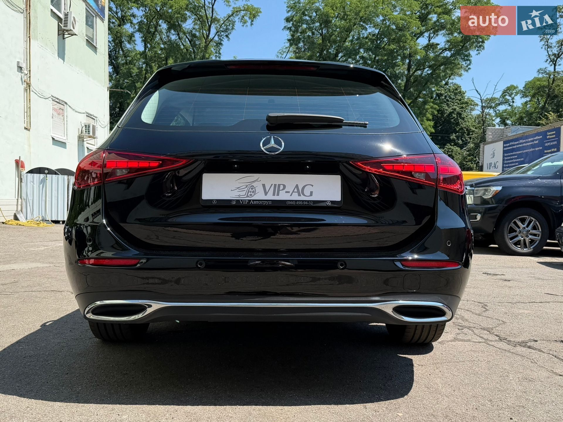 Mercedes-Benz C-Class 2023 VIN W1KAH0DB2PF094033 фото оголошення 6 з 47