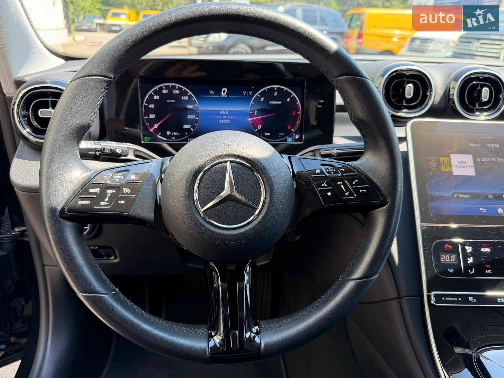 Mercedes-Benz C-Class 2023 VIN W1KAH0DB2PF094033 фото оголошення 23 з 47