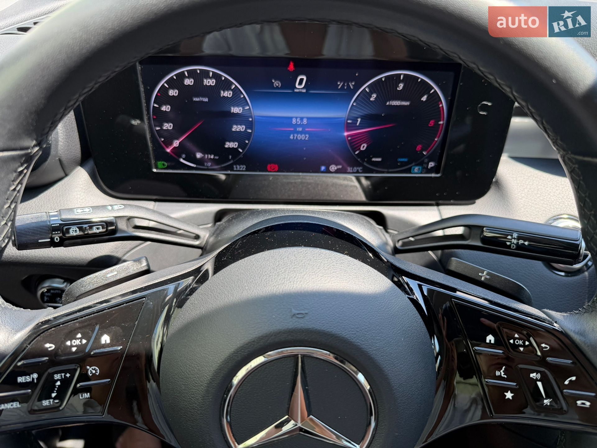 Mercedes-Benz C-Class 2023 VIN W1KAH0DB2PF094033 фото оголошення 24 з 47