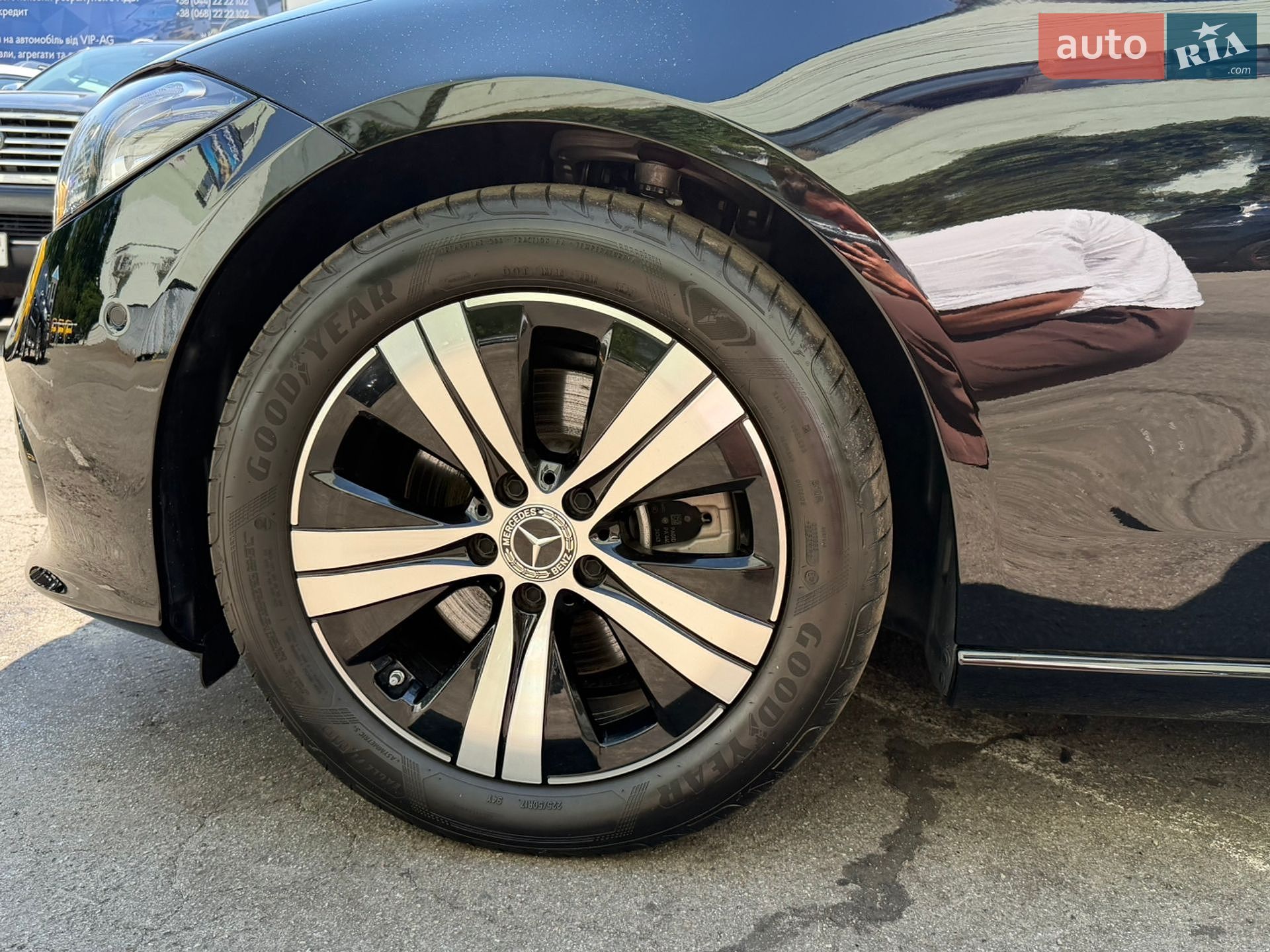Mercedes-Benz C-Class 2023 VIN W1KAH0DB2PF094033 фото оголошення 40 з 47