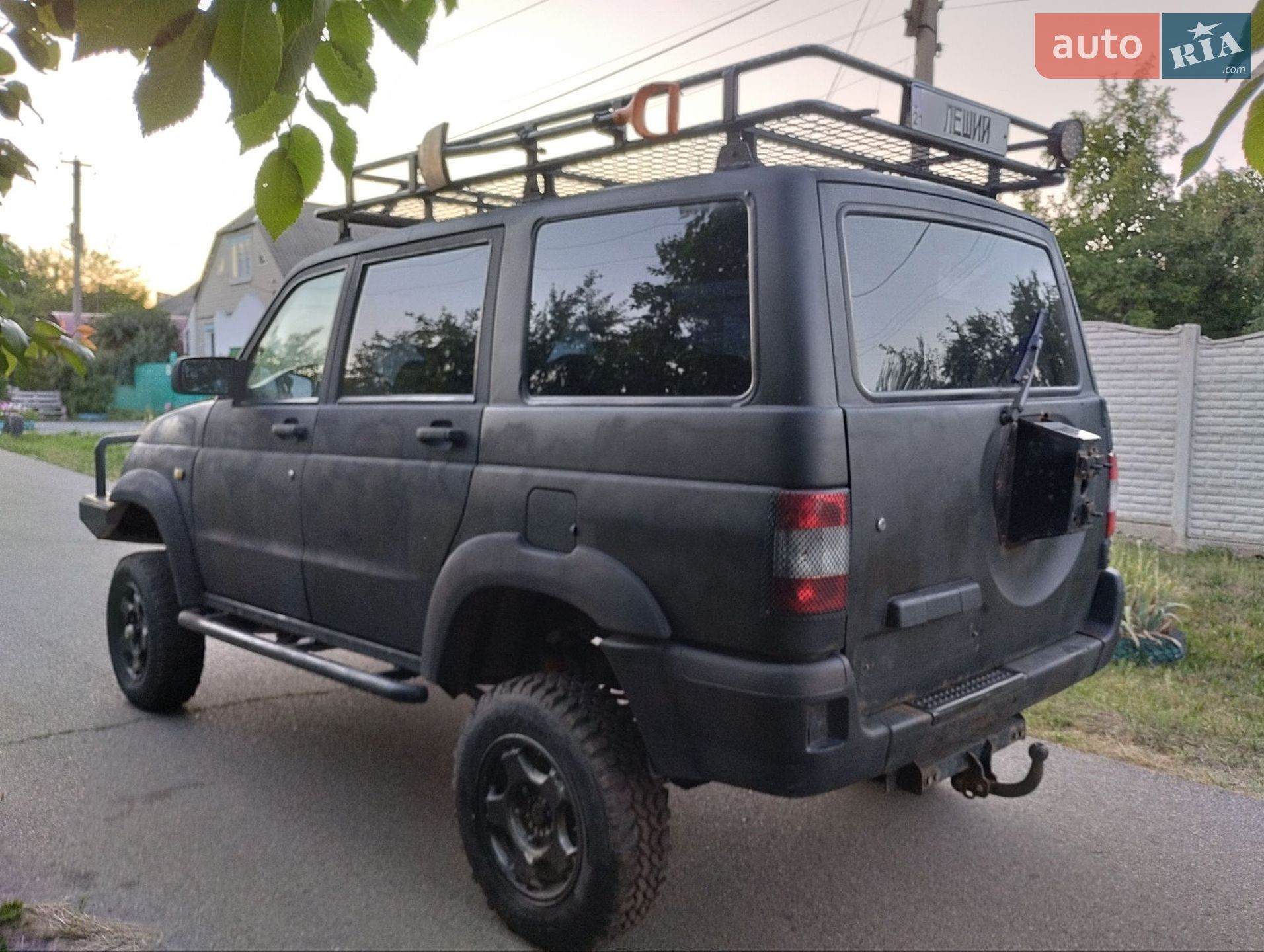УАЗ 3163 Patriot 2007 VIN XTT31630070008146 фото оголошення 6 з 15
