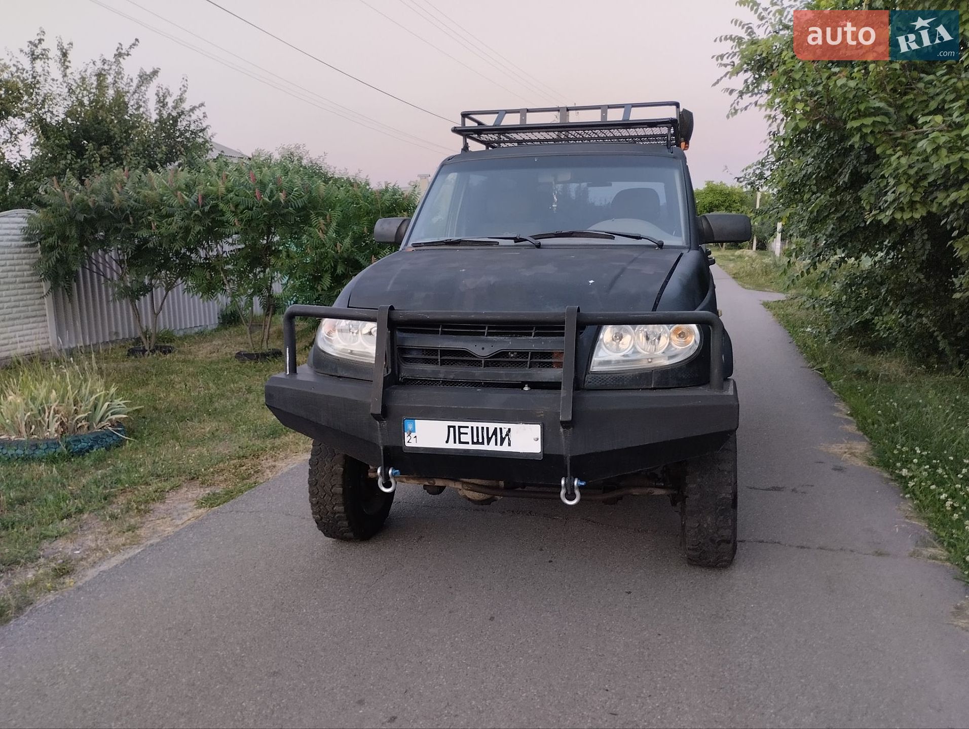 УАЗ 3163 Patriot 2007 VIN XTT31630070008146 фото оголошення 7 з 15
