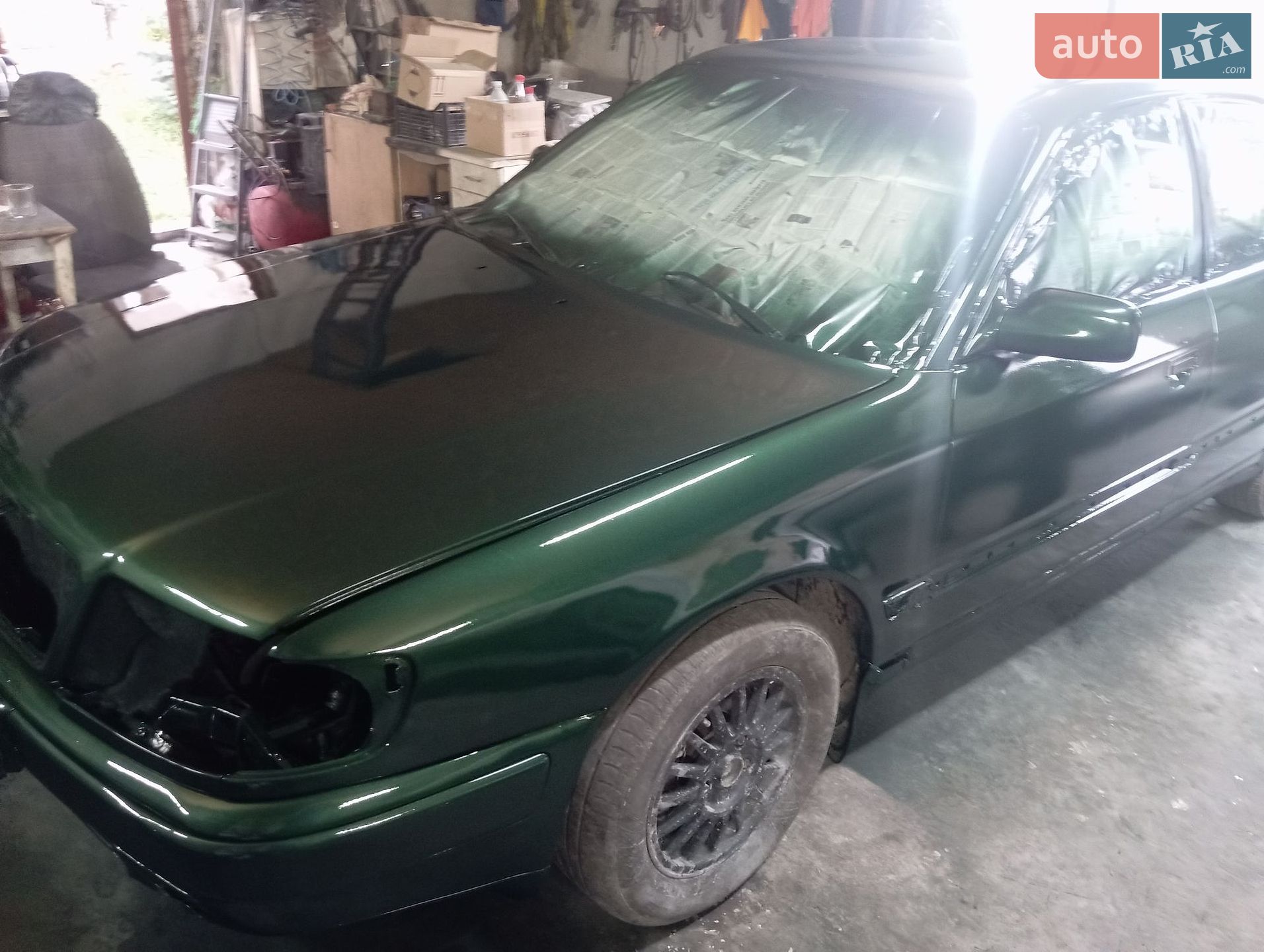 Audi 100 1992 VIN WAUZZZ4AZNN064975 фото оголошення 11 з 21